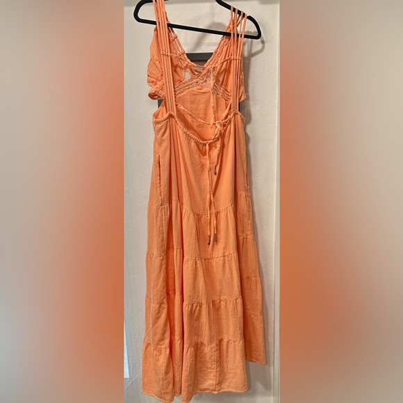 Free People Auralie Maxi Dress - Picture 6 of 8